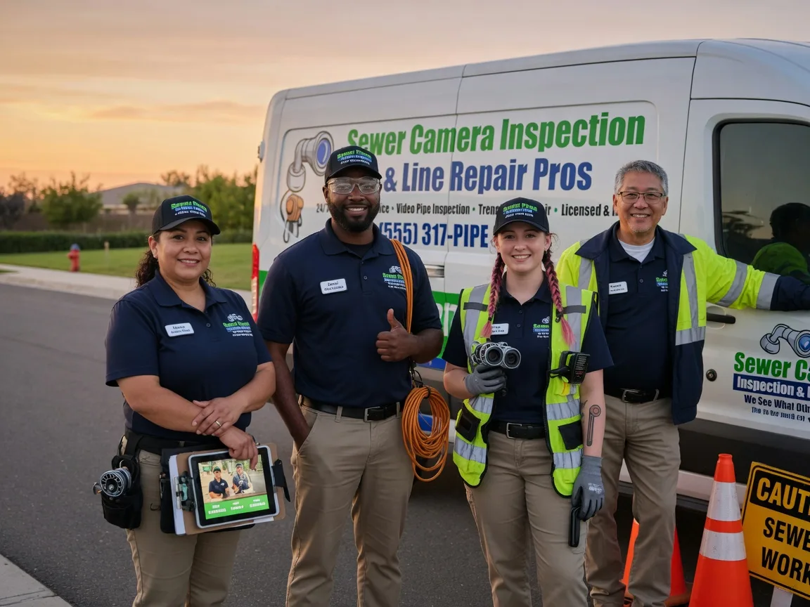 Sewer Line Repair company in Reinbeck, IA